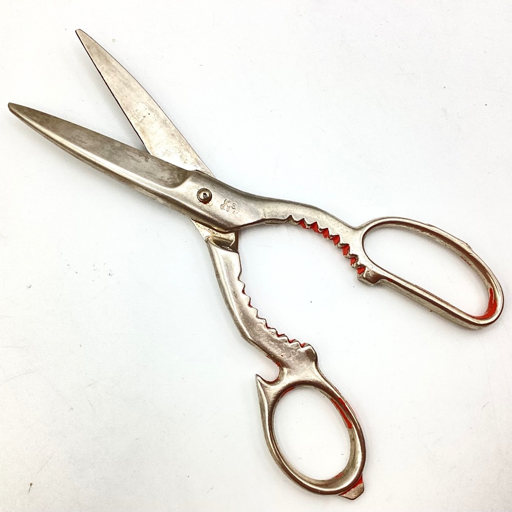 Wiss Kitchen Scissors Shears.  Vintage